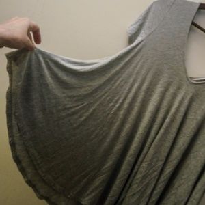 Eri + Ali Flutter Top from Anthropologie -stunning