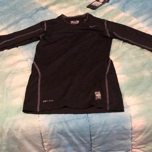 Nike pro combat shirt