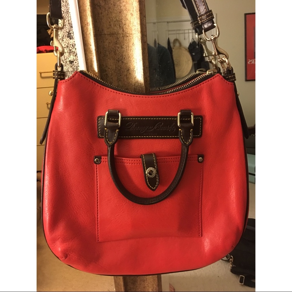 Dooney & Bourke Tear drop bag