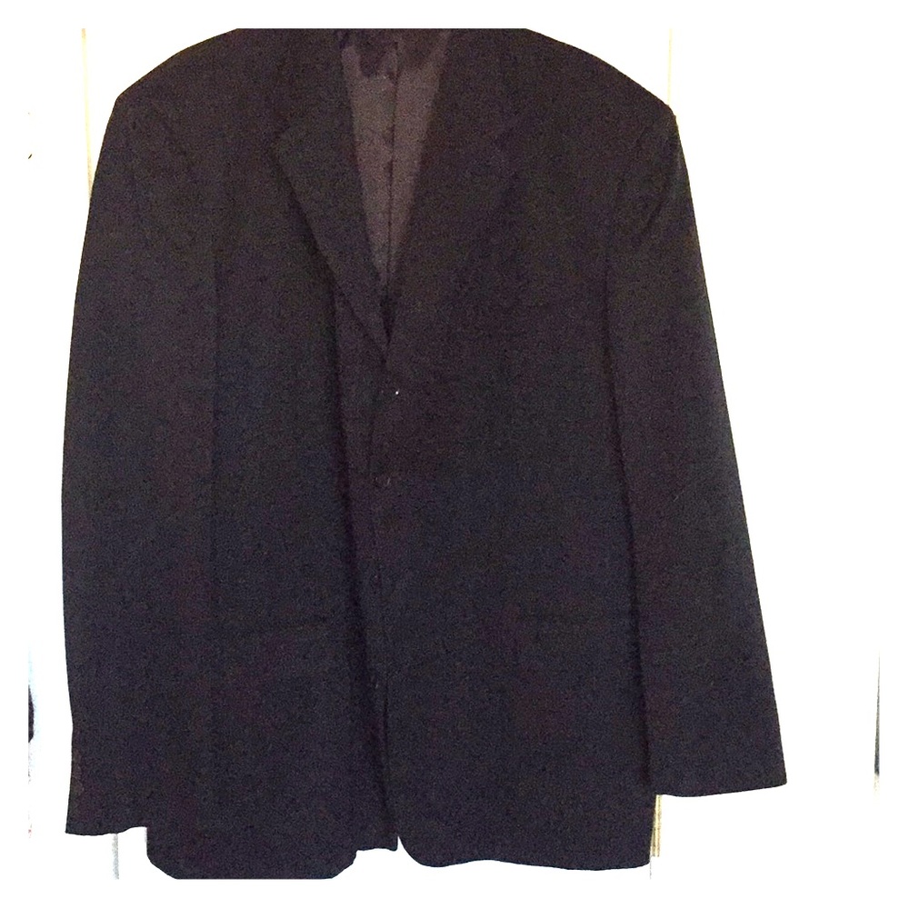 Four button sport coat
