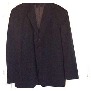 Four button sport coat