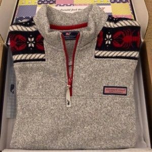 Vineyard Vines Christmas Shep Shirt