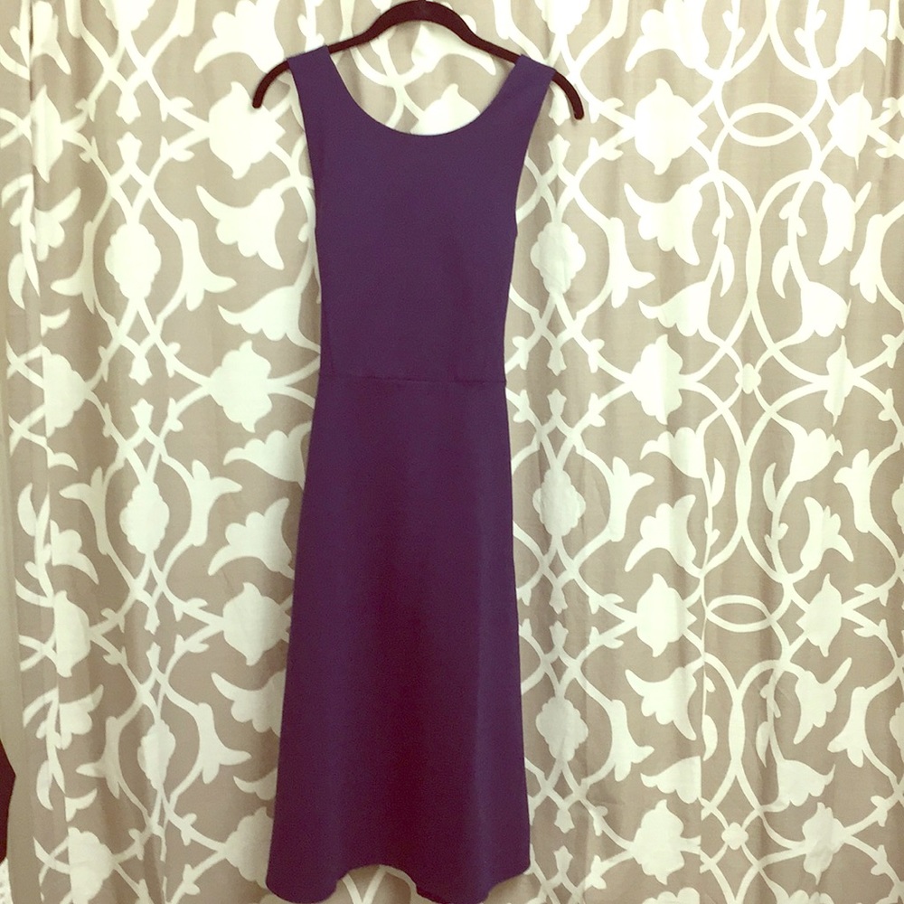 Banana Republic mid-length dress