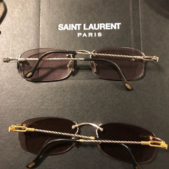 Cartier sunglasses &eyeglasses - Picture 2 of 7