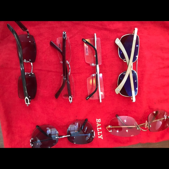 Cartier sunglasses &eyeglasses - Picture 4 of 7