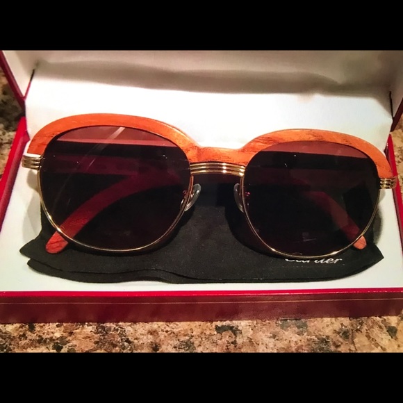 Cartier sunglasses &eyeglasses - Picture 5 of 7