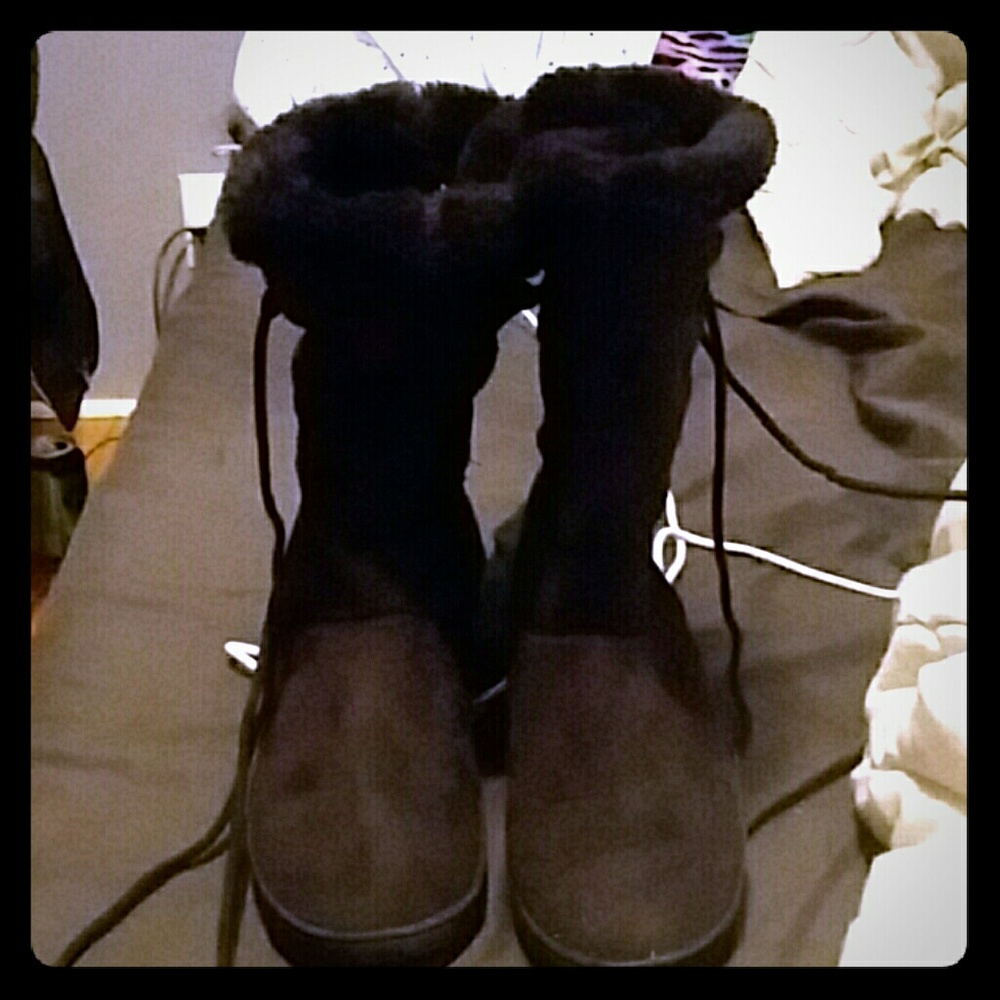 Winter rue 21 boots