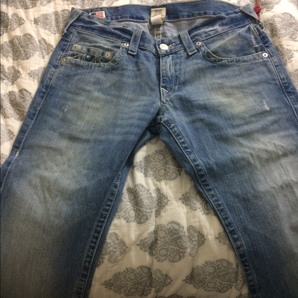 True Religion jeans