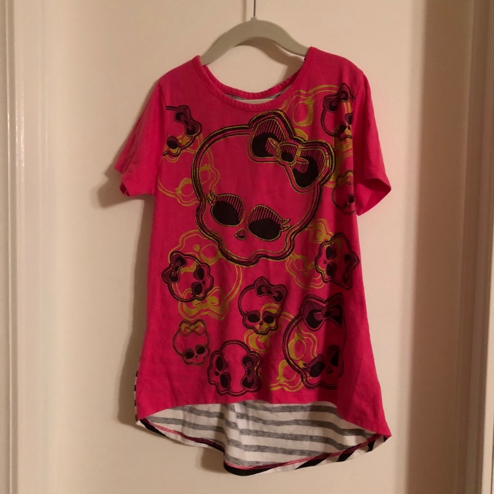 Monster high shirt
