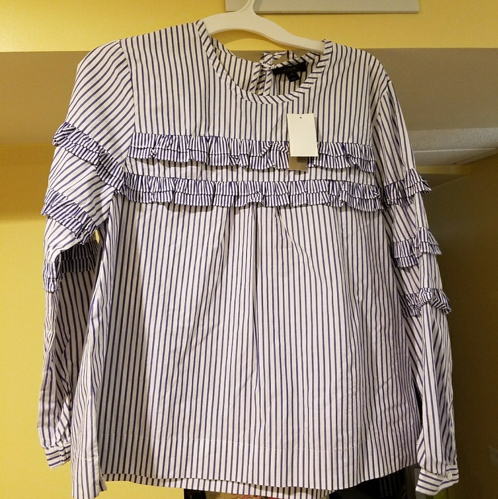 Jcrew top
