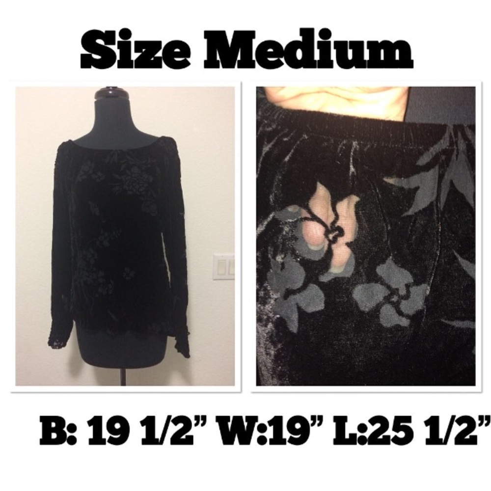 🌷Long sleeve Dressy top by Karen Kane🌷