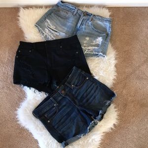 American Eagle Shorts
