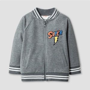 cat and jack bomber jacket