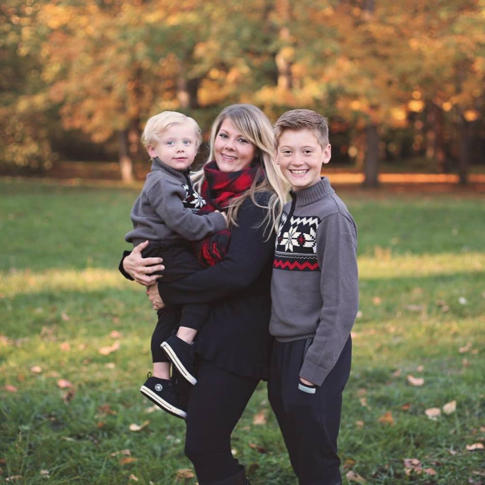 Meet your Posher, Amy