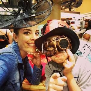 Meet your Posher, Christy