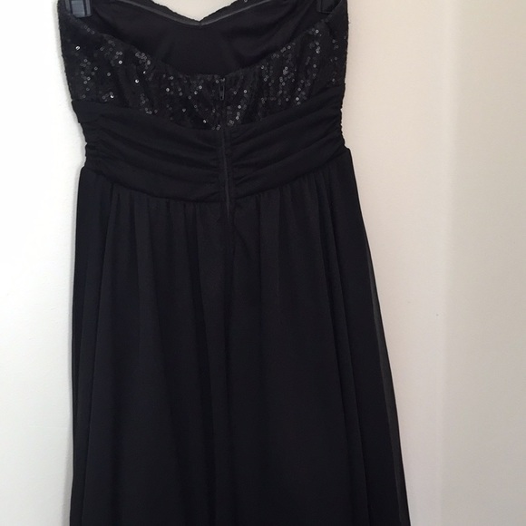 Little black dress size 1 - Picture 3 of 6