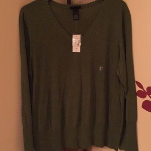 Sz 22/24 Lane Bryant sweat