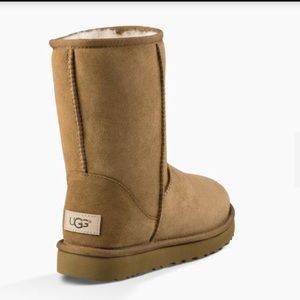 Classic II tan Ugg Boots