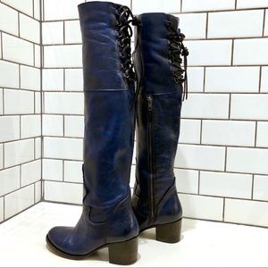 Freebird by Steven Rolls Blue Size 7