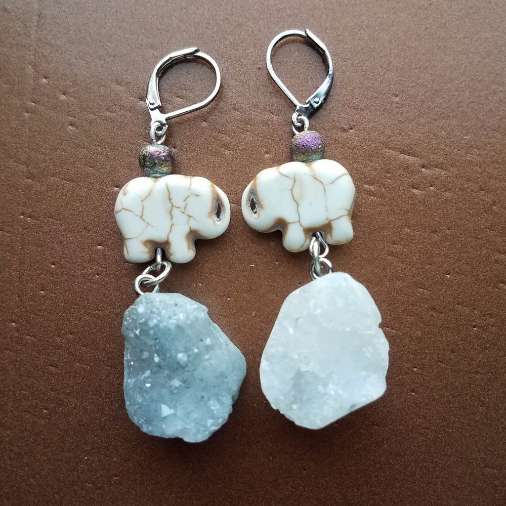 Māyā Earrings