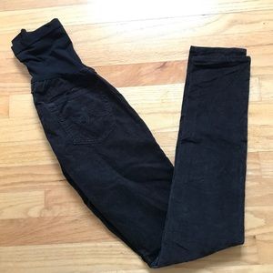 Ag Adriano Goldschmied Pants - AG maternity skinny cords A pea in the pod Ag Adriano Goldschmied Pants - AG maternity skinny cords A pea in the pod