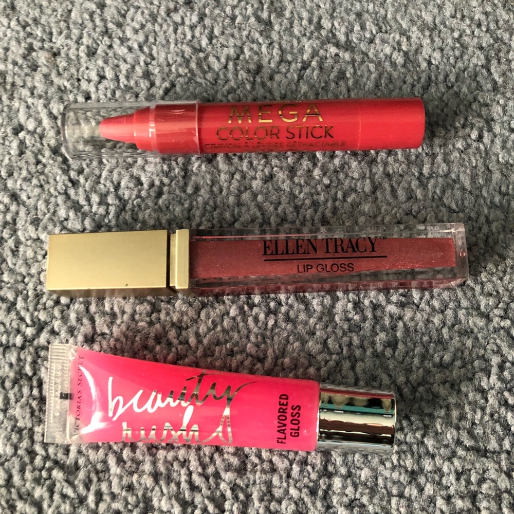 Variety of Pinks