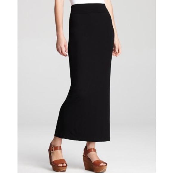 Eileen fisher maxi skirt Clearance