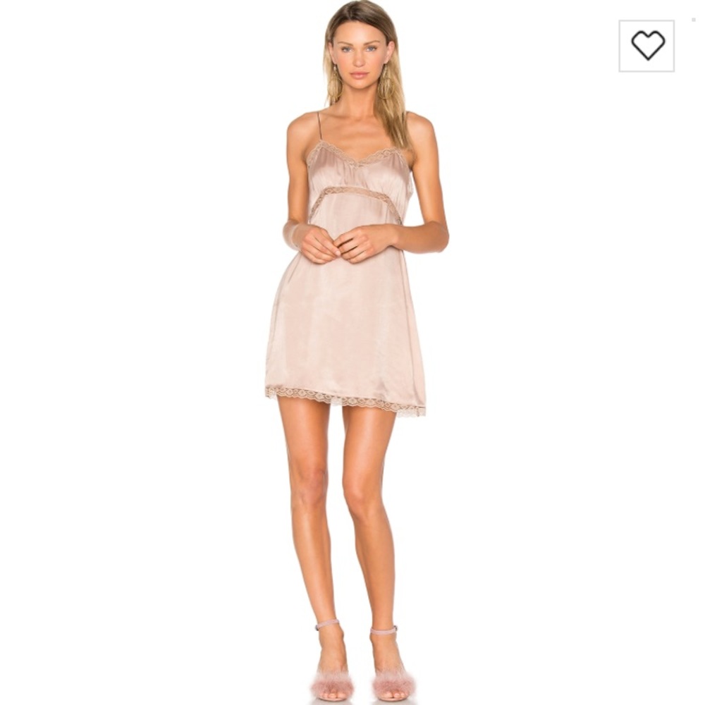 NBD Iliana mini dress