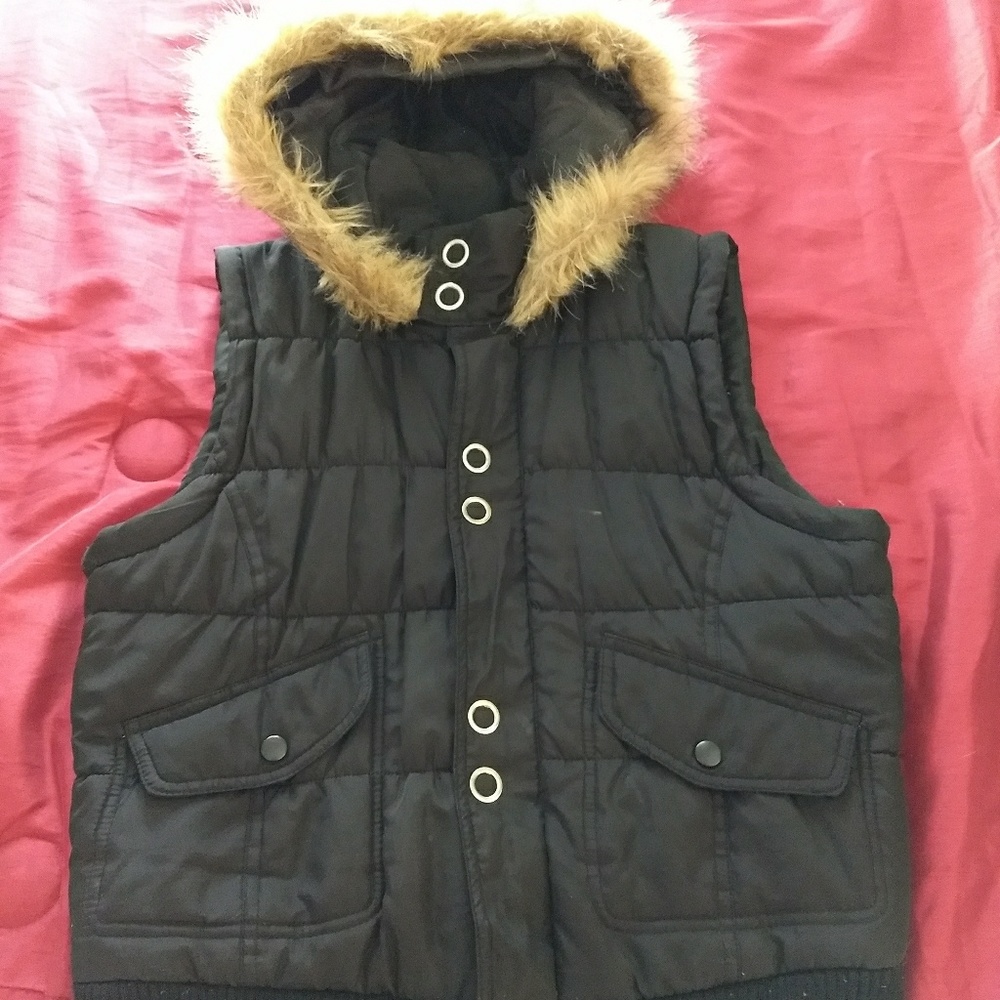 Womens vest
