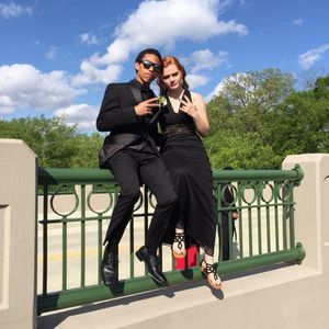 Meet your Posher, Marcus