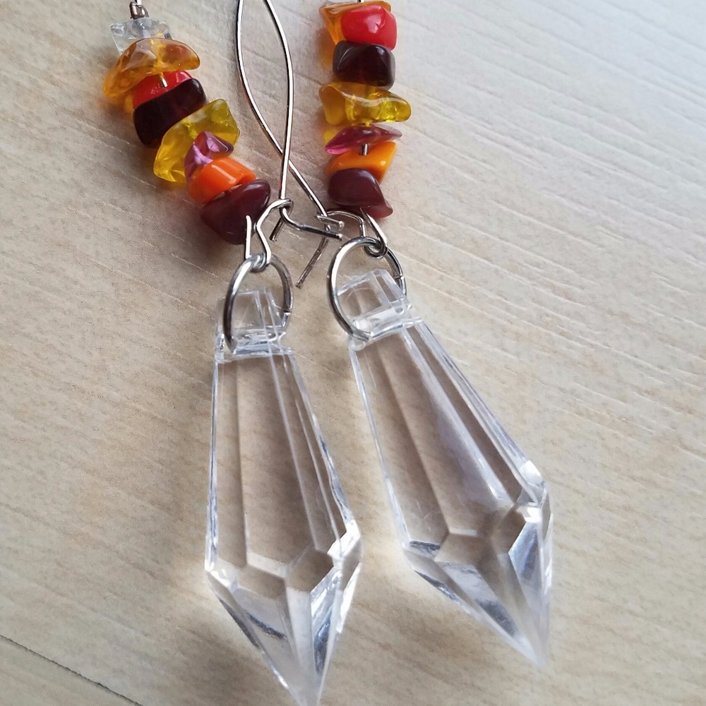 Diiva Earrings {Multi}