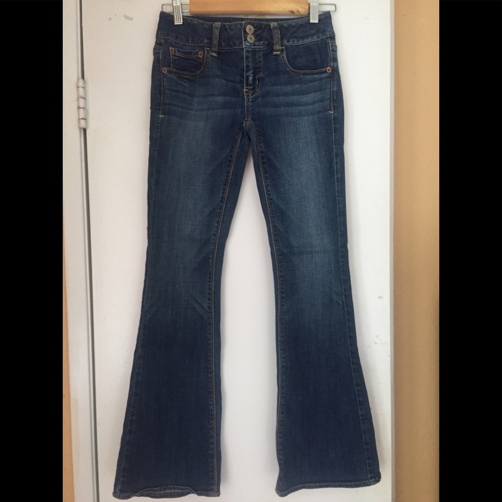 AE Artist Super Stretch Jeans