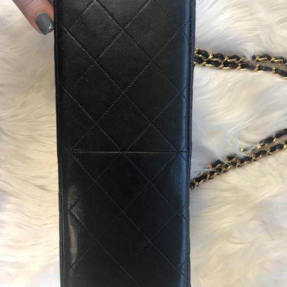 Authentic double sided Chanel bag - Picture 6 of 8