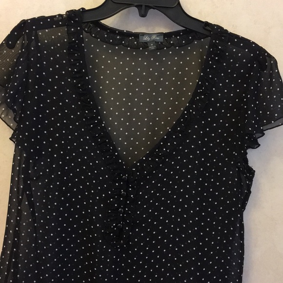 Women's blouse - Picture 2 of 2
