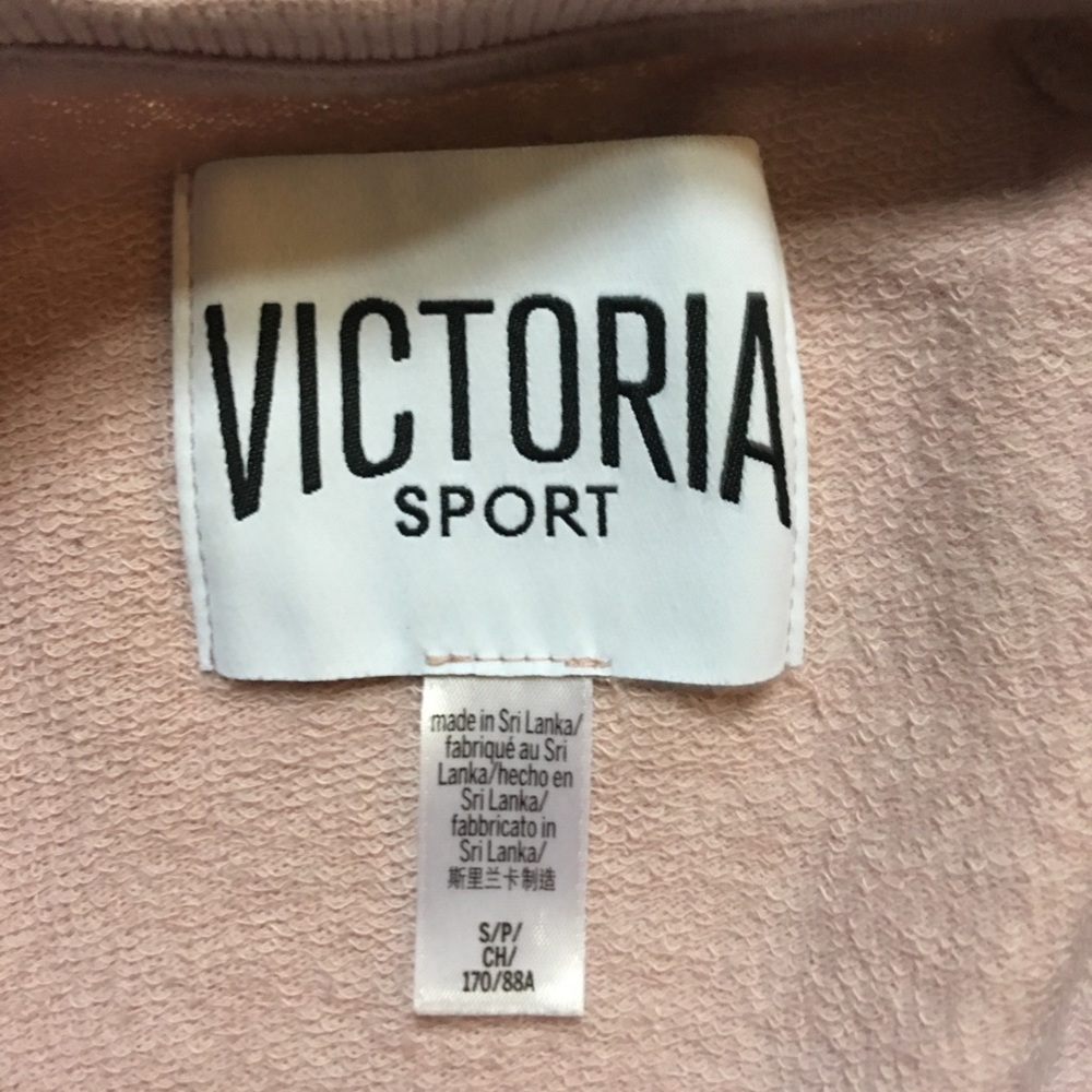 VSX cold shoulder sweater