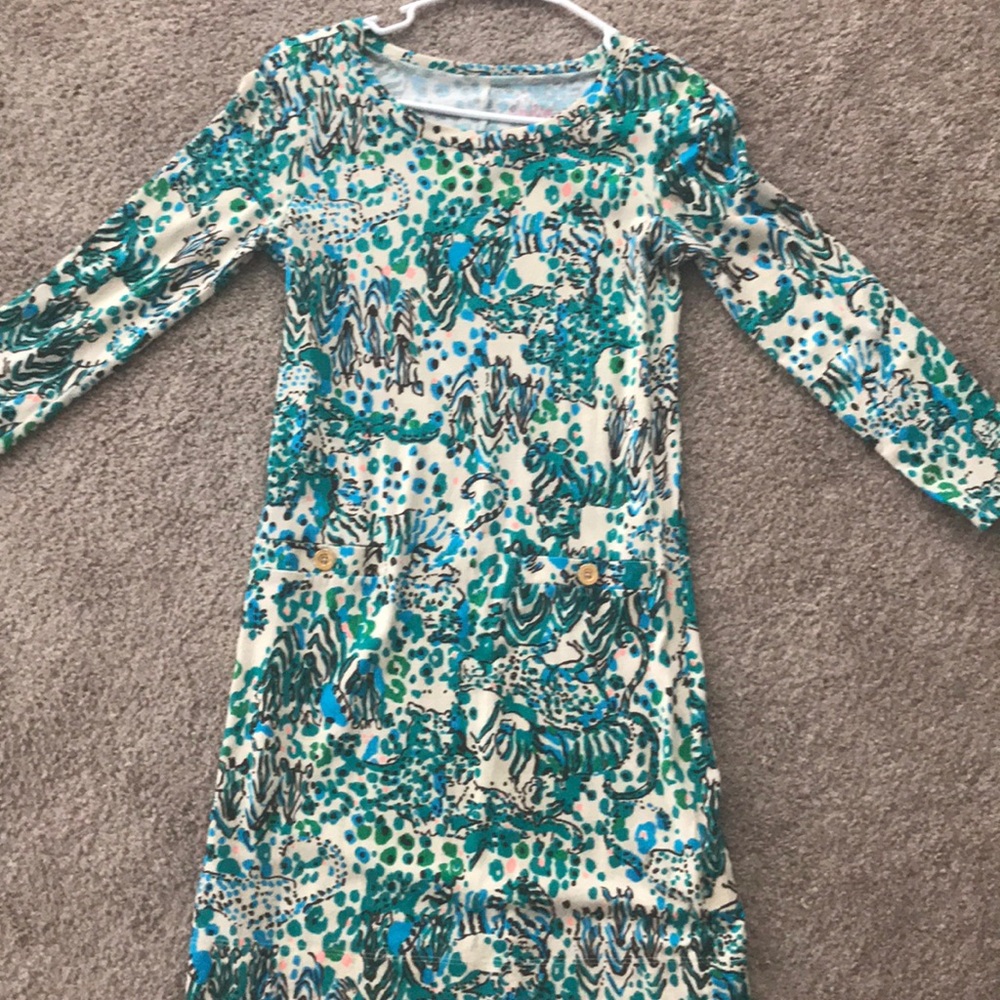 Lilly Pulitzer dress xs