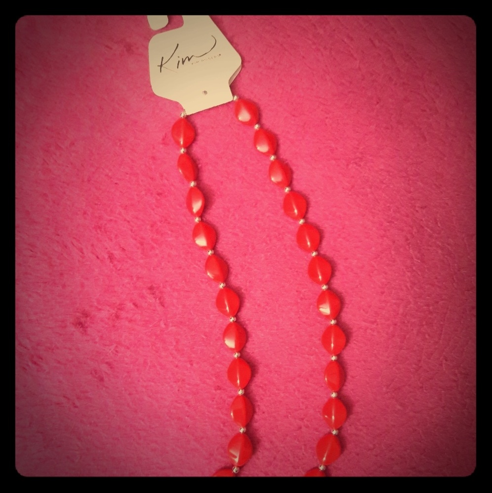 Long Necklace