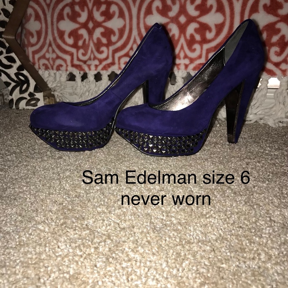 Sam Edelman heels