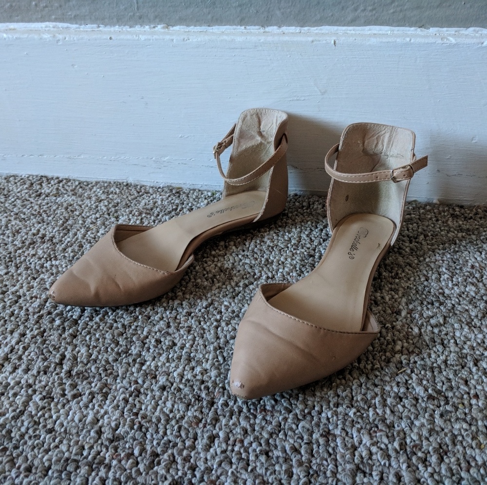 Breckelle's flats