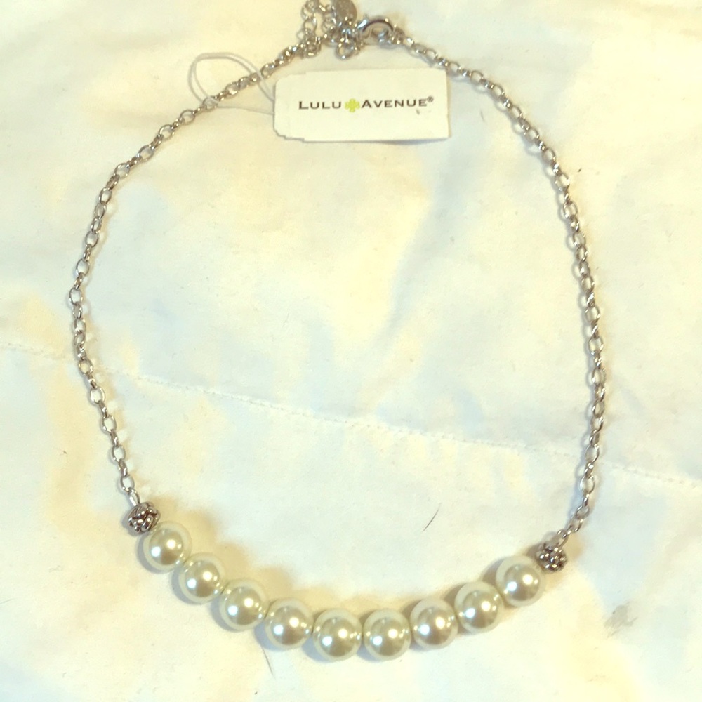 Beautiful Lulu Avenue choker