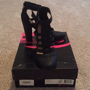 Michael Antonio Jason heels