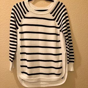 Striped Knit Sweater 🎀