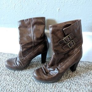 Mossimo Brown Boots