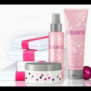 Mary Kay BE DELIGHTED Set