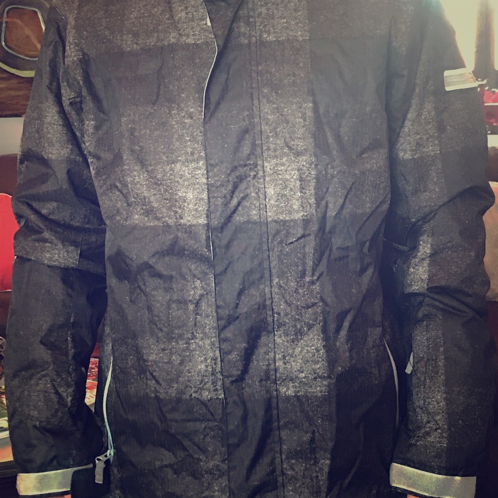 Men’s Quiksilver Ski Snowboarding Jacket M