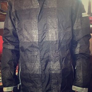 Men’s Quiksilver Ski Snowboarding Jacket M