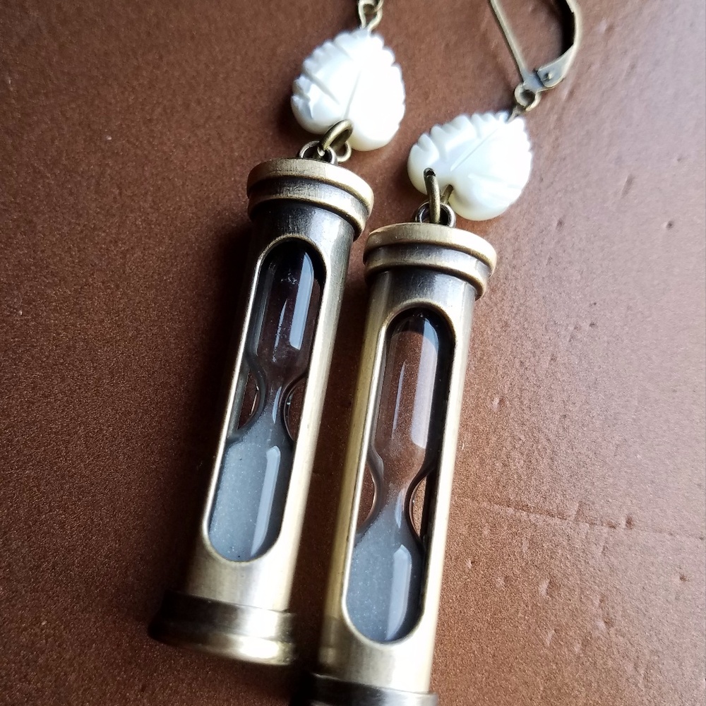 Tempus Earrings