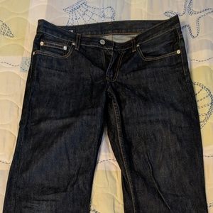 Bonobos Premium Denim Flatiron Rinse Straight Leg