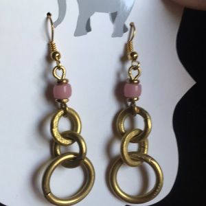 Handmade earrings