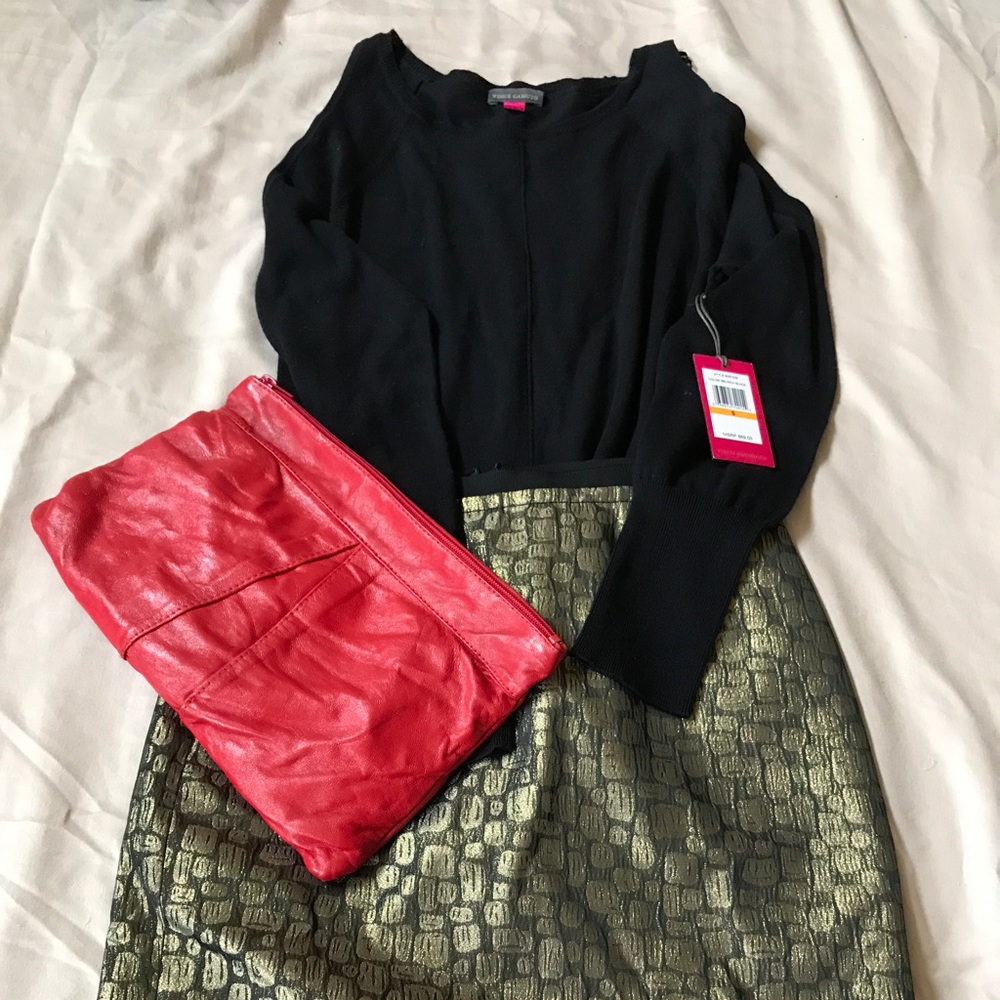 Bnwt, Vince Camuto sweater,